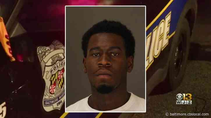 Baltimore Man, 23, Charged With Attempted Murder In June Shooting
