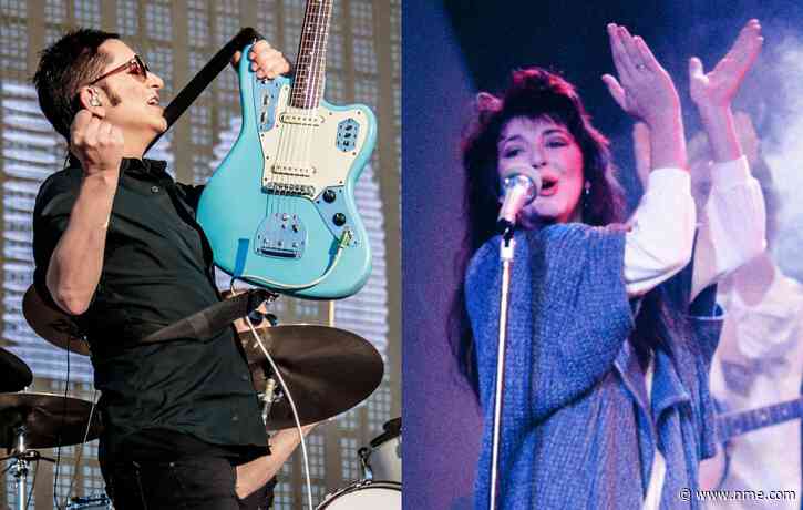 Placebo’s Brian Molko on why they covered Kate Bush’s ‘Running Up That Hill’