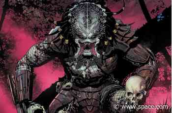 Exclusive: The hunter becomes the hunted in Marvel Comics 'Predator #1' relaunch