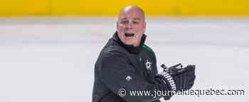 Les Bruins confirment l'embauche du Montréalais Jim Montgomery