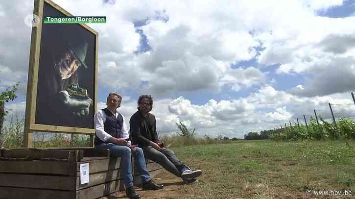 Geert Verdickt & fotograaf Luc Daelemans vereeuwigen laatste getuigen van Het Fruitspoor