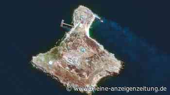 Ukraine wirft Russland Einsatz von Phosphorbomben auf der Schlangeninsel vor