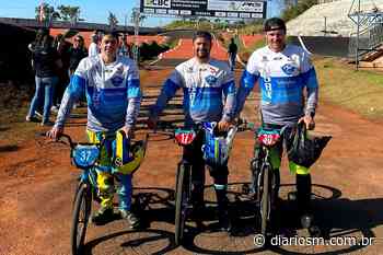 Pilotos de Santa Maria participam do Campeonato Brasileiro de Bicicross - Diário