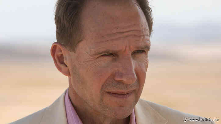 Jessica Chastain And Ralph Fiennes Talk Filming In The Moroccan Desert - Exclusive - The List