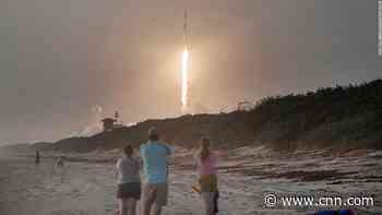 SpaceX gets approval to bring Starlink internet to airplanes, RVs