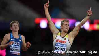 Deutsche Para-Staffel läuft Weltrekord