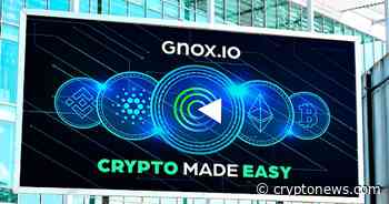 Buy, Hold & Earn. Learn Staking With Gnox (GNOX) And Tether (USDT) - Cryptonews