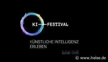 Kunst trifft KI: Festivalauftakt im KI-Park Heilbronn mit Science-Slam und Musik