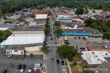 First Kingsville Open Streets Of The Summer Happens Saturday - windsoriteDOTca News