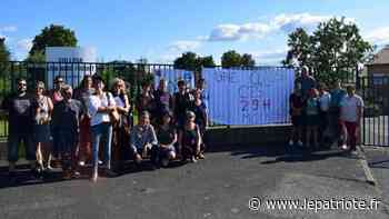 Jassans-Riottier : enseignants et parents mobilisés pour récupérer une classe à la rentrée - Le Patriote
