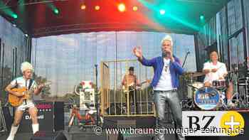 „Big Maggas“ heizen ein zum 50. Geburtstag in Lengede
