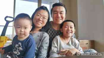 More than 2 years into the pandemic, some reunite with family far away. Others endure a difficult wait