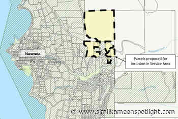 Eight properties added to Naramata fire service area – Princeton Similkameen Spotlight - Similkameen Spotlight