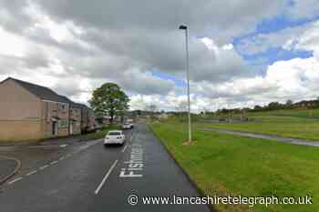 Blackburn fire required four engines to bring under control