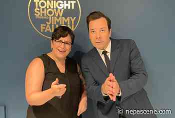 Scranton comedian Samantha Ruddy performs on 'Tonight Show Starring Jimmy Fallon' - NEPA Scene