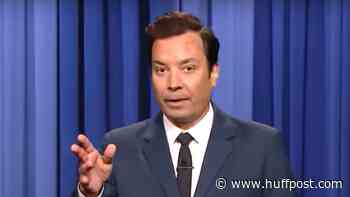 Jimmy Fallon Hits The Giulianis With A One-Two Punch On 'The Tonight Show' - HuffPost