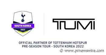 TUMI se asocia oficialmente con el Tottenham Hotspur