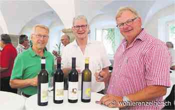 Fünf Aargauer Weine - http://www.wohleranzeiger.ch/