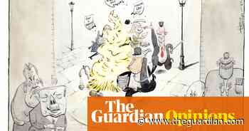 Seamus Jennings on the Tory approach to the law – cartoon