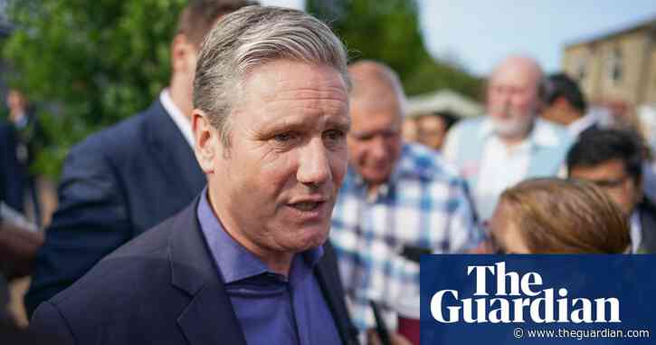 Starmer allies reject claims leftwingers blocked from standing for Labour