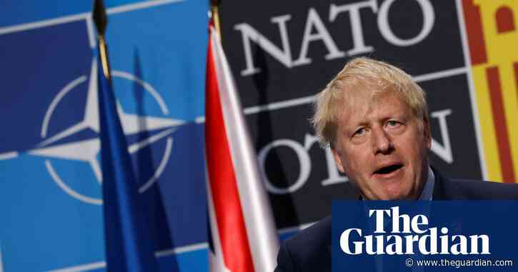 Boris Johnson faces tax questions after signalling defence budget rise