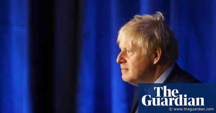 Boris Johnson’s new ‘golden rule’: the bunker mentality
