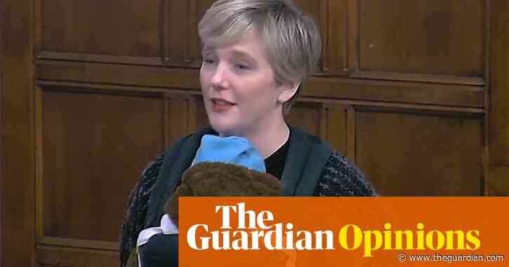 Banning babies from parliament shows just how out of touch Westminster is | Stella Creasy