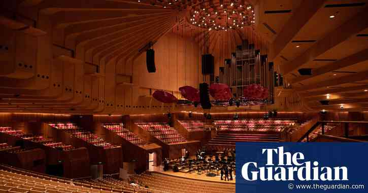 ‘Better than we dared imagine’: Sydney Opera House unveils its ‘miracle’ new concert hall