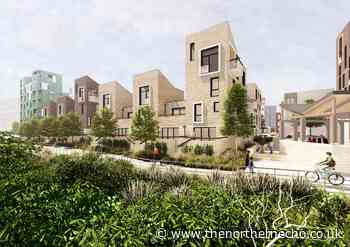 Tolent to start on new Vaux homes at Sunderland Riverside - The Northern Echo