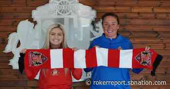 Sunderland Women's new signing - Tyler Dodds - Roker Report