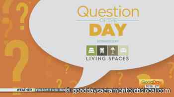 Question Of The Day / Post-Show Dance Party Friday / Good Luck, Briana! - 7/1 - Good Day Sacramento