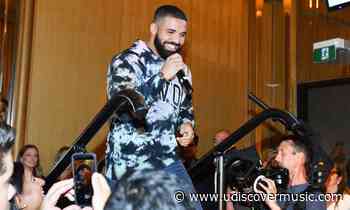 Drake Scores First No.1s On Dance/Electronic Albums And Songs Charts - uDiscover Music