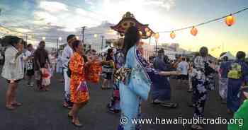 Mōʻiliʻili Summer Fest returns with live entertainment, bon dance, keiki activities and more - Hawaiipublicradio