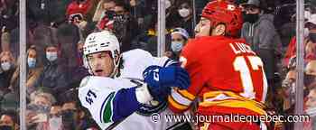 Noah Juulsen demeure avec les Canucks