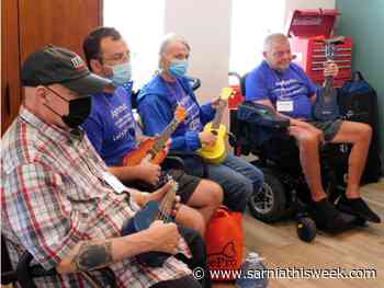 Event puts spotlight on aphasia | Sarnia & Lambton County This Week - Sarnia and Lambton County This Week