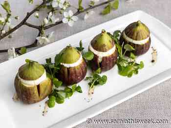 Recipe: Mascarpone stuffed figs with honey and black pepper - Sarnia and Lambton County This Week