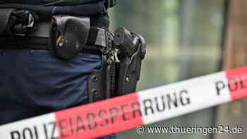 TotalEnergies-Tankstelle Gotha: Video von schwerem Raub veröffentlicht - Thüringen24