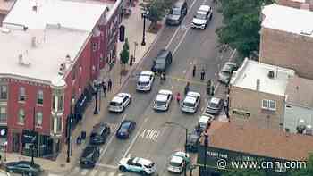 Chicago police officer shot multiple times while responding to domestic disturbance