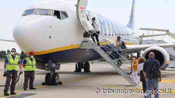 Aereo senza aria condizionata, cancellato il volo Ryanair Treviso-Edimburgo - La Tribuna di Treviso