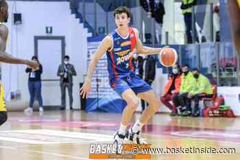 UFFICIALE - Alvise Sarto lascia Casale e torna a Treviso - Basketinside