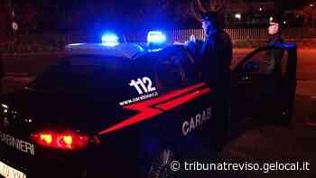 Picchia i carabinieri, ventunenne arrestato a Orsago - La Tribuna di Treviso