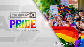 'Celebrating Pride' 2022 - WISH TV Indianapolis, IN