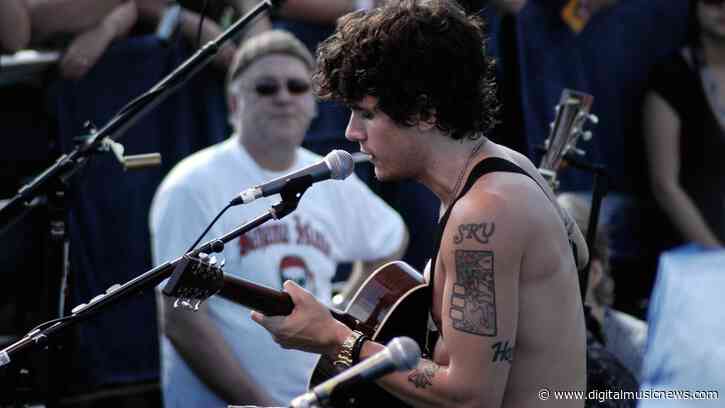 Singer and Songwriter John Mayer Signs with CAA for Representation in All Areas