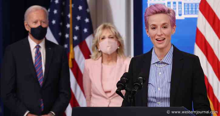 Joe Biden Selects Megan Rapinoe for Presidential Medal of Freedom, the Highest Civilian Honor in the US