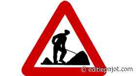 MERCHTEM - Werken aan de Heirbaan start van de fase 3 - Editiepajot