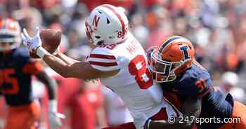 Most Indispensable Huskers: Oliver Martin at No. 22 - 247Sports