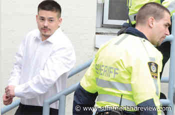 Oliver man wanted in stabbing turns himself in - Summerland Review