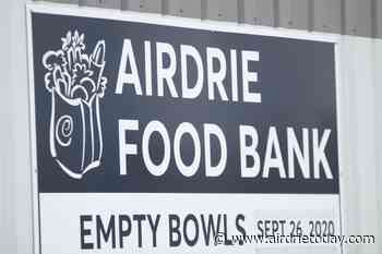 Airdrie Food Bank hosts summertime raffle - AirdrieToday.com - Airdrie Today