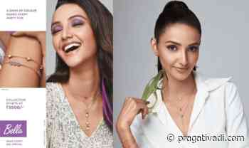 Reliance Jewels launches Bella Collection with a dash of colour for the women of today - Pragativadi