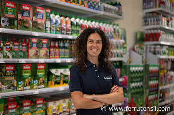 Nel nuovo BricolaRge di Formia della famiglia Zangrillo - www.ferrutensil.com